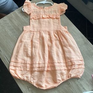 Little prim bubble romper